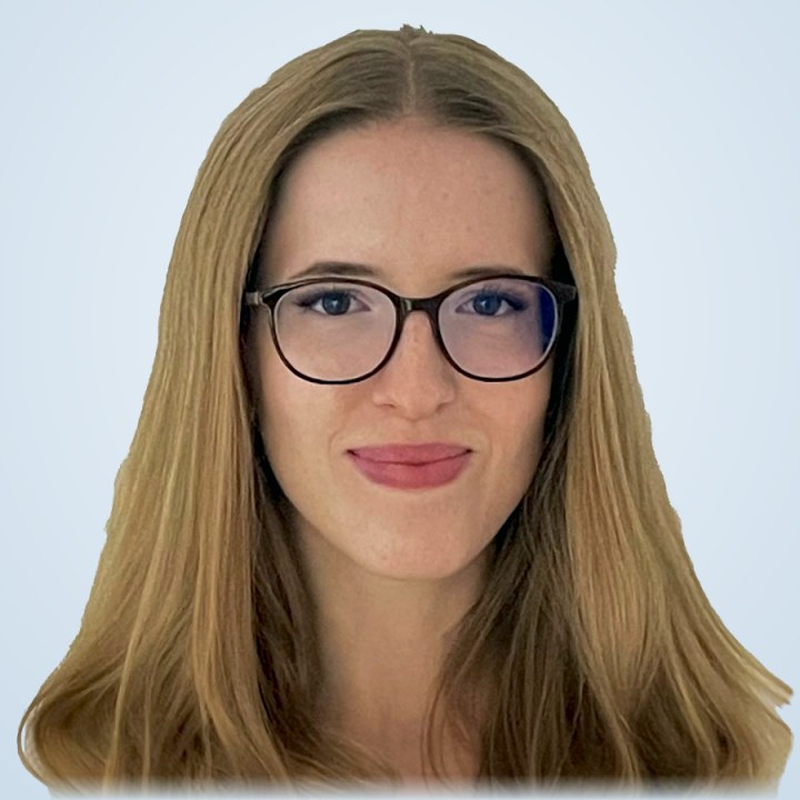 Stefanie Petzina, Radiologietechnologin